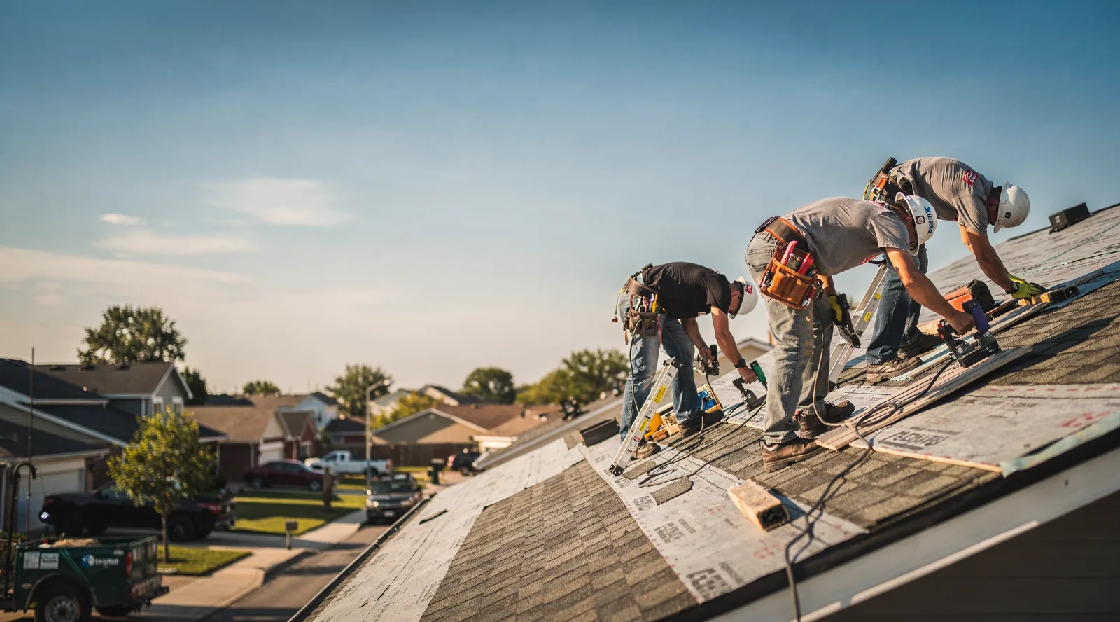 Roof Repair in Dougherty, TX near me